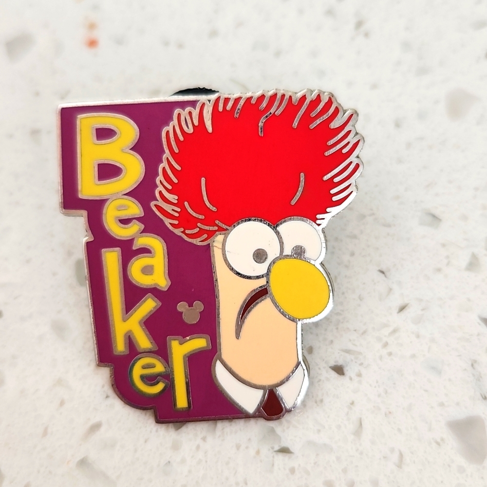 Disney trading pin